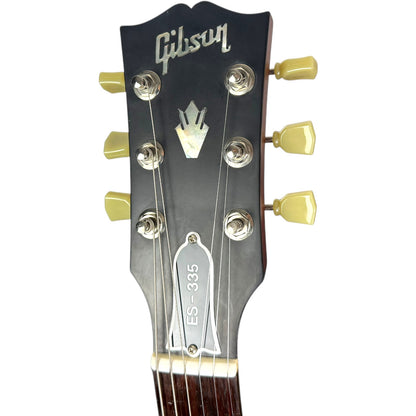 Gibson ES-335 2007 - Satin Cherry