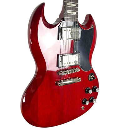 Epiphone SG G-400 Pro 2012 - Cherry