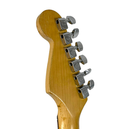 Fender Partcaster USA Neck - Sunburst