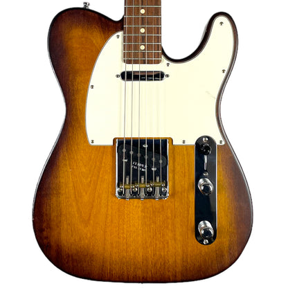 Fender 60th Anniv. Thomann American Special Telecaster 2014 - Faded Violin Burst