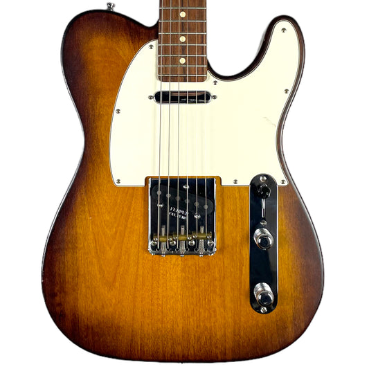 Fender 60th Anniv. Thomann American Special Telecaster 2014 - Faded Violin Burst