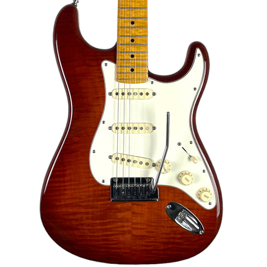 Fender Custom Shop Stratocaster 2015 - Violinburst