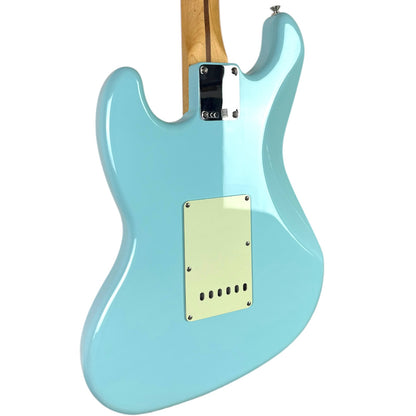 Fender Alternate Reality Sixty-Six 2018 - Daphne Blue