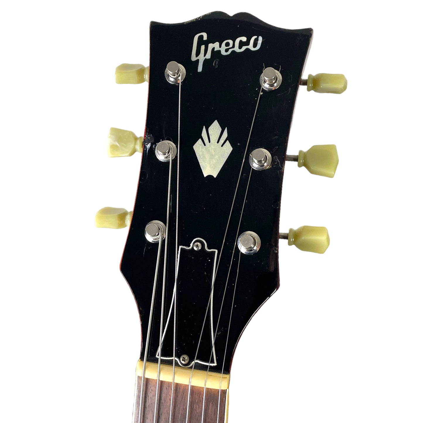 Greco SG 660 1980 - Cherry