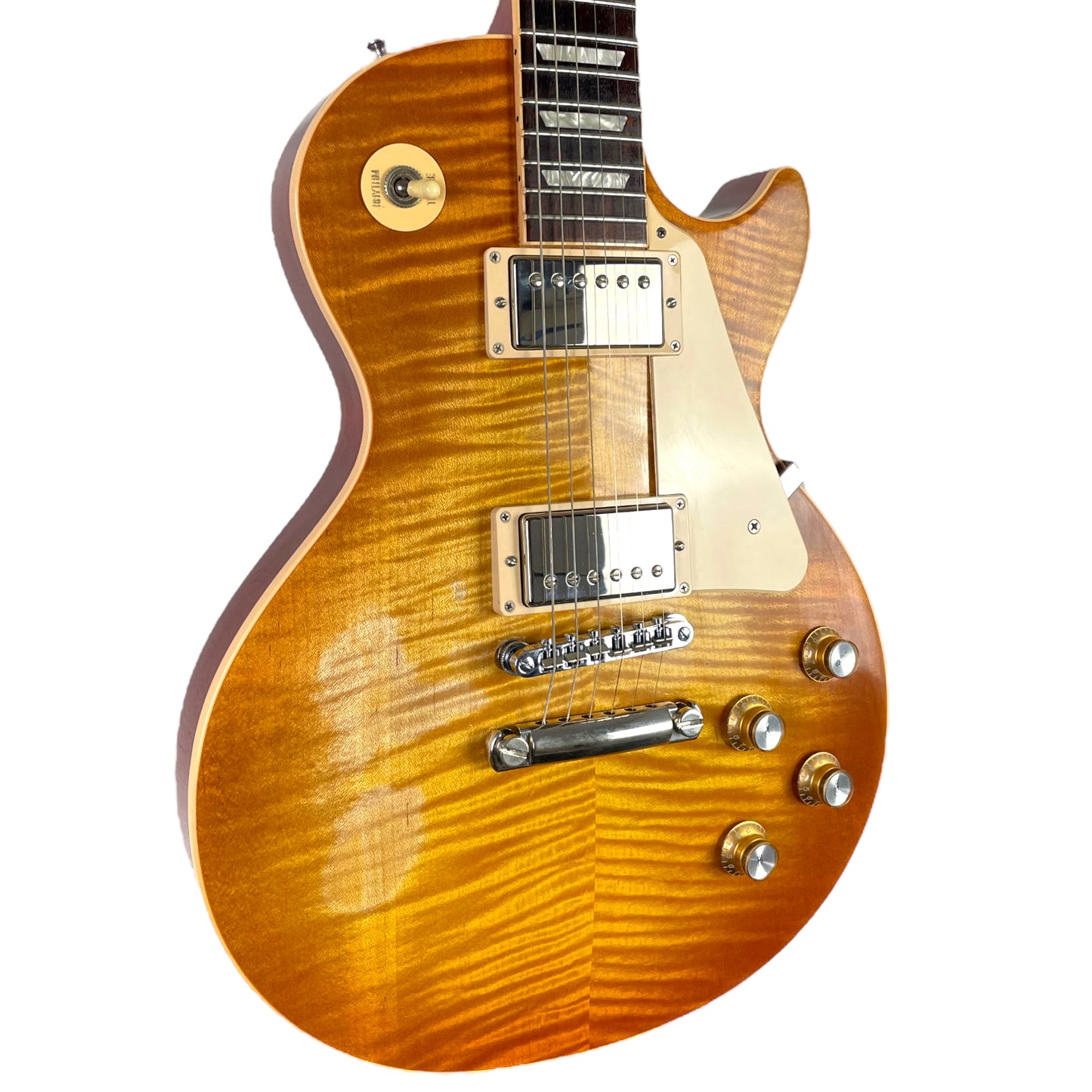 Gibson Les Paul Standard 60s 2019 - Unburst