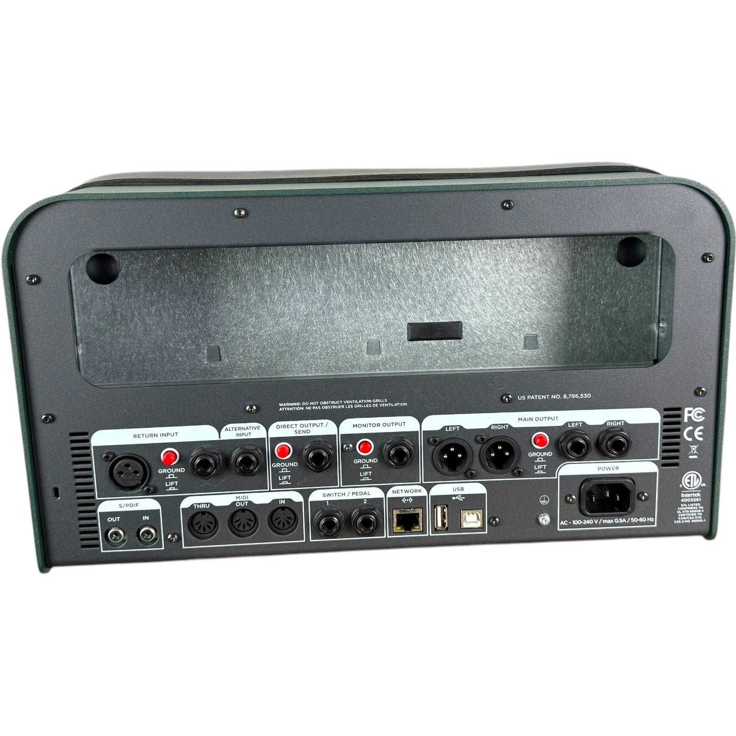 Kemper Profiler Power Amp