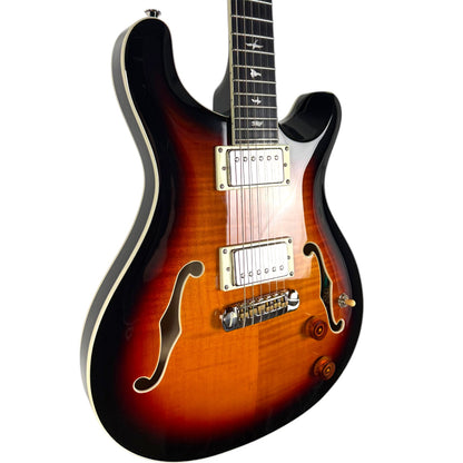 PRS SE Hollowbody II 2023 - Tri-Color Sunburst