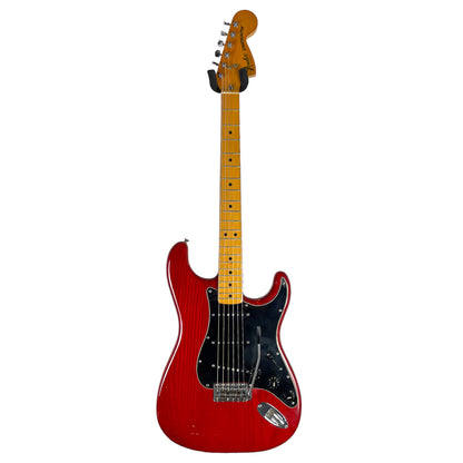 Fender Stratocaster 1979 - Red