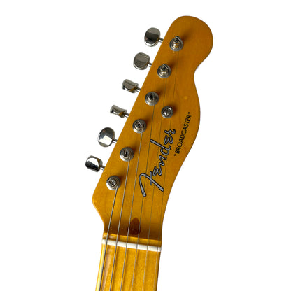 Fender 70th Anniversary Broadcaster 2020 - Blackguard Blonde