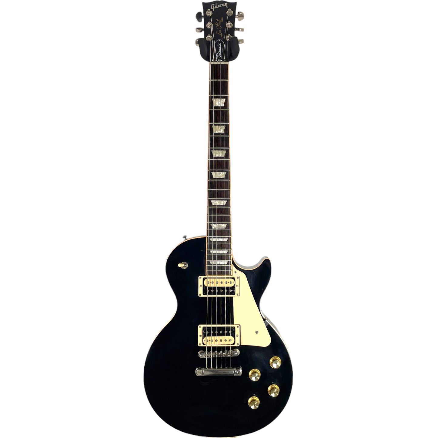 Gibson Les Paul Classic 2017 - Ebony