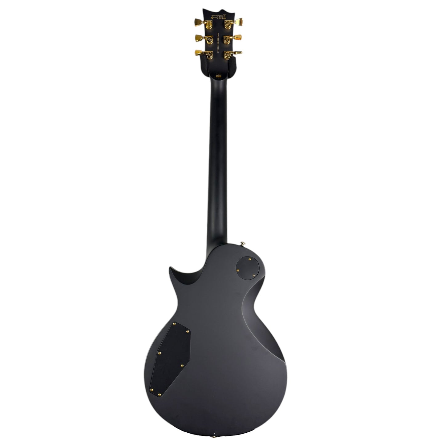 ESP LTD Deluxe EC-1000 2023 - Noir Vintage