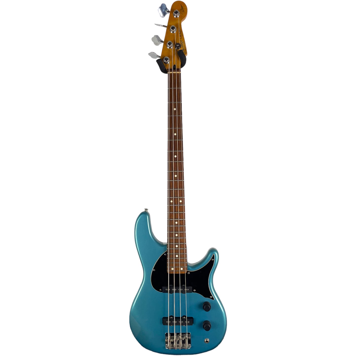 Fender Stu Hamm Signature Urge Bass - Lake Placid Blue