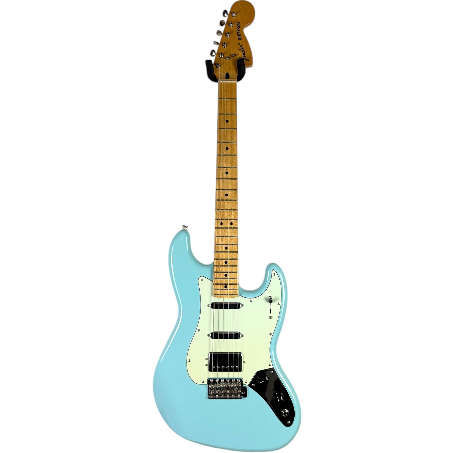 Fender Alternate Reality Sixty-Six 2018 - Daphne Blue