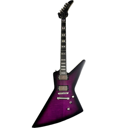 Epiphone Prophecy Extura 2021 - Purple Tiger Aged