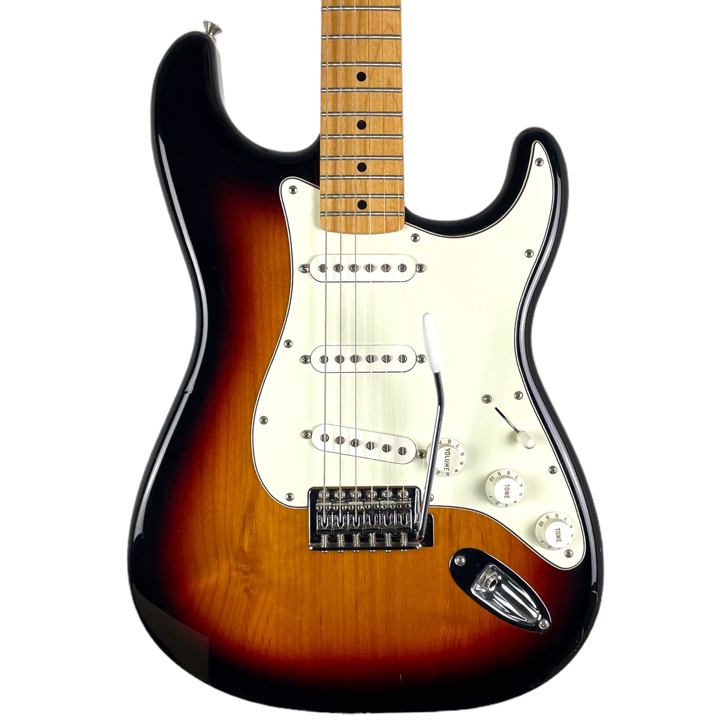 Fender Standard Stratocaster 2017 - Sunburst