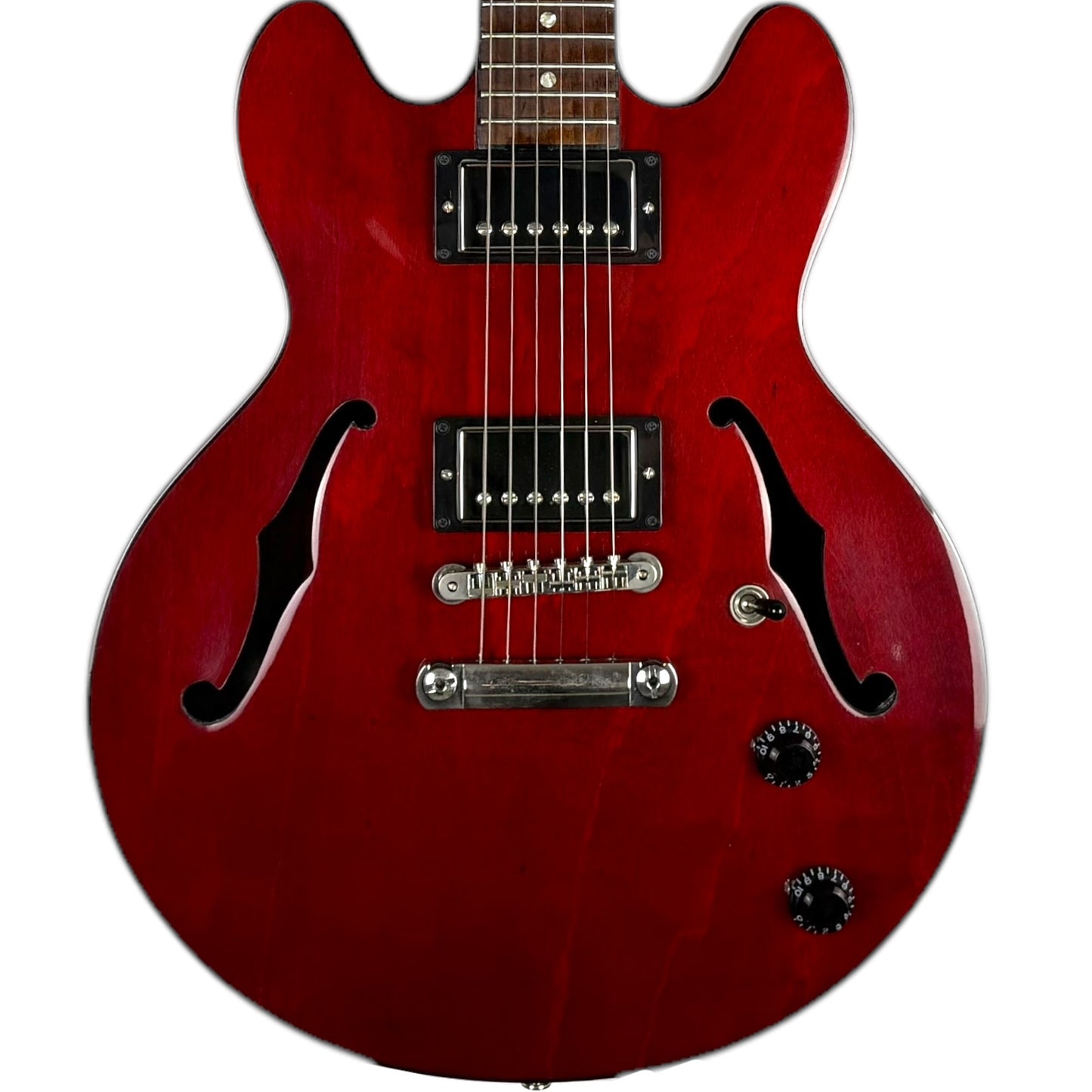 Gibson ES-339 Studio 2015 - Wine Red