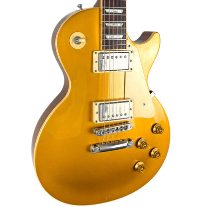 Gibson Les Paul Standard 2005 - Goldtop