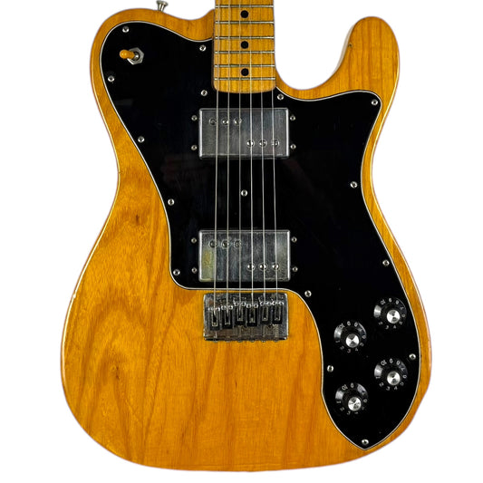 Fender Telecaster Deluxe 1973 - Natural