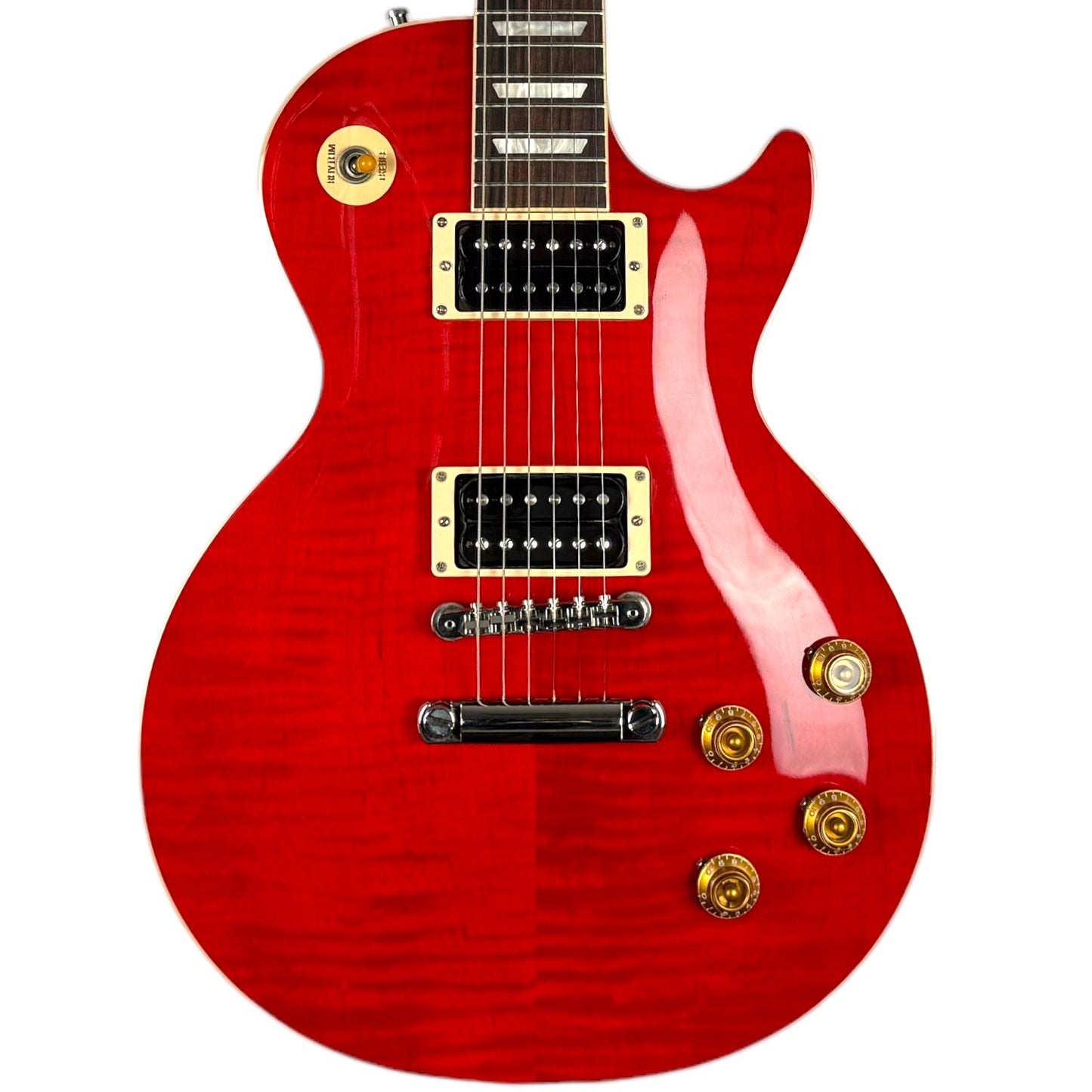 Gibson Les Paul Standard Slash 4 Édition Limitée Album 2021 - 1 sur 250