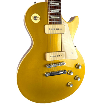 Gibson Les Paul Custom Shop 50th Anniversary 2018 1 of 68 - Goldtop