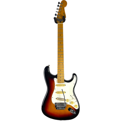 Fender MIJ ST-557EX Stratocaster Contemporary Kahler 1985-1986 - Sunburst