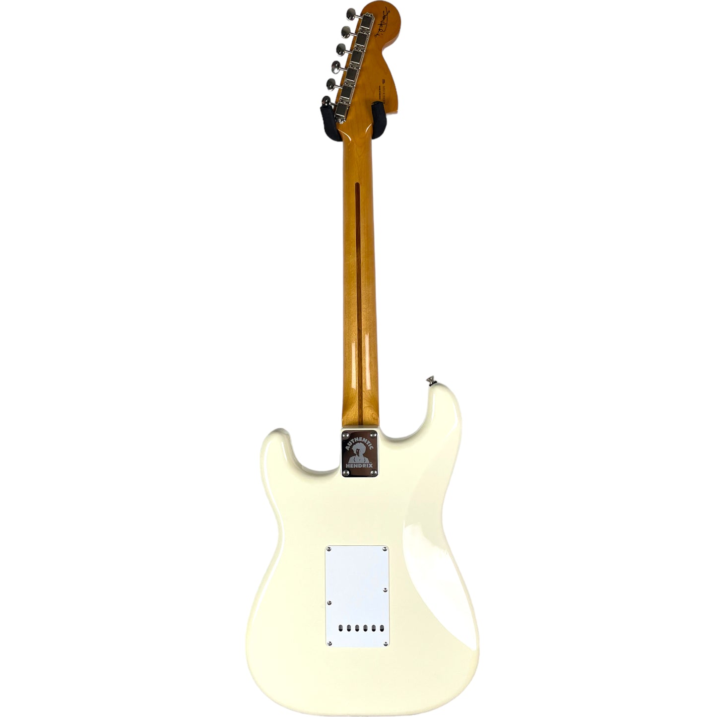 Fender Jimi Hendrix Signature Stratocaster 2018 - Olympic White