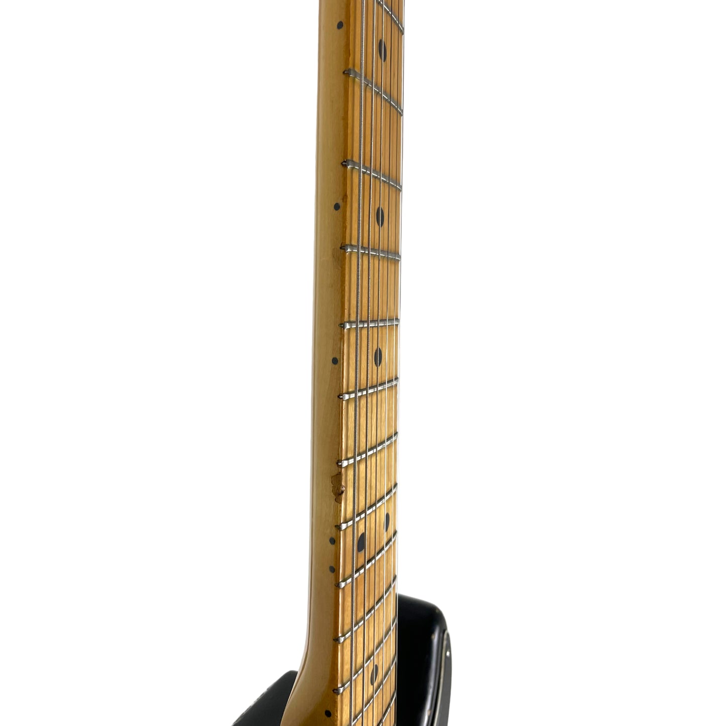 Fender Stratocaster 1977 - Black