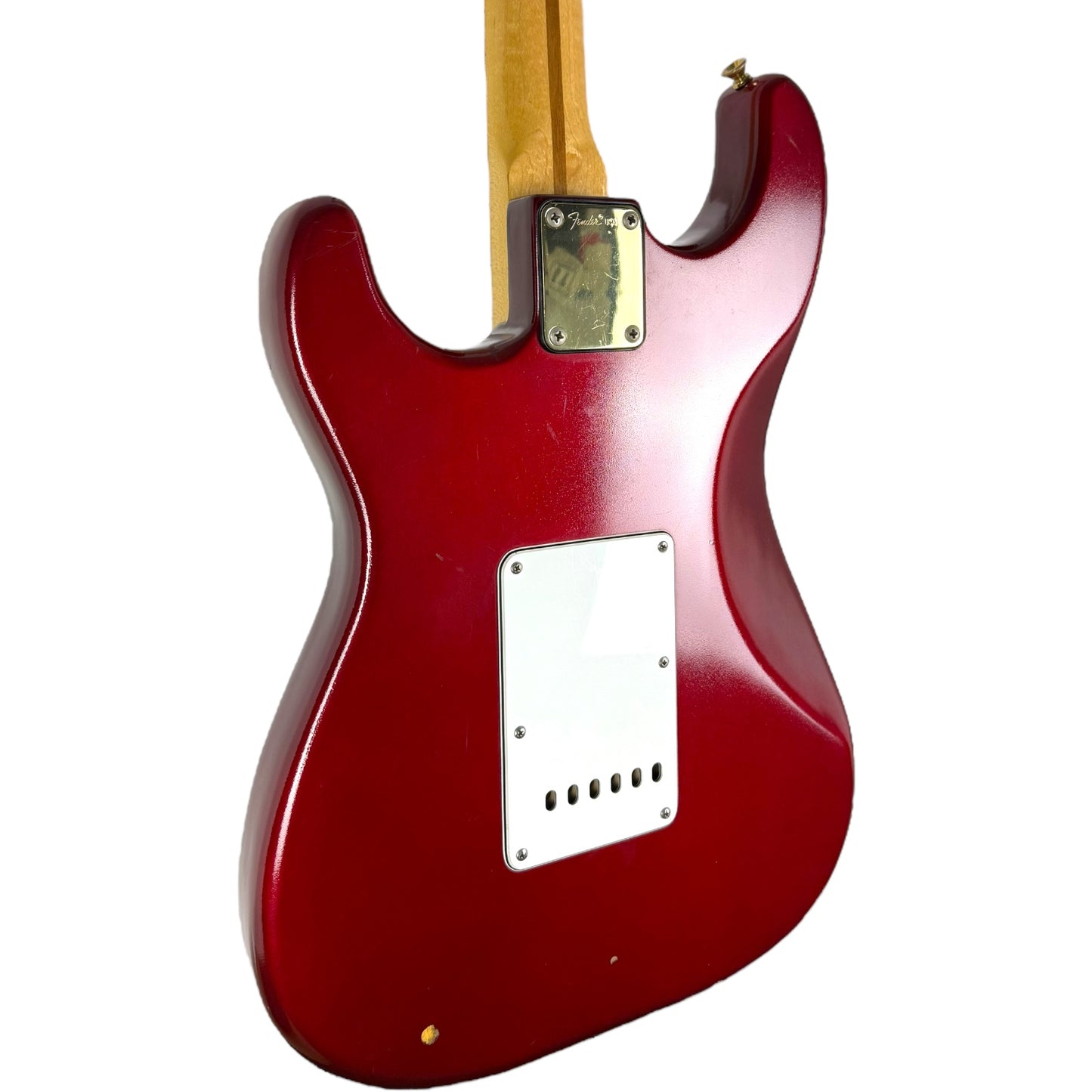 Fender Stratocaster The Strat 1981 - Red