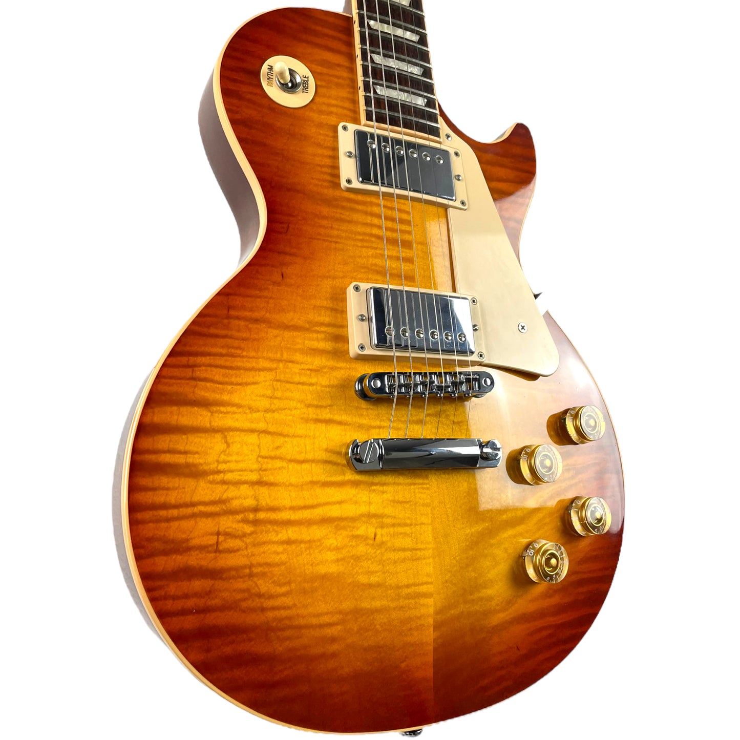 Gibson Les Paul Traditional 2013 - Heritage Cherry Sunburst