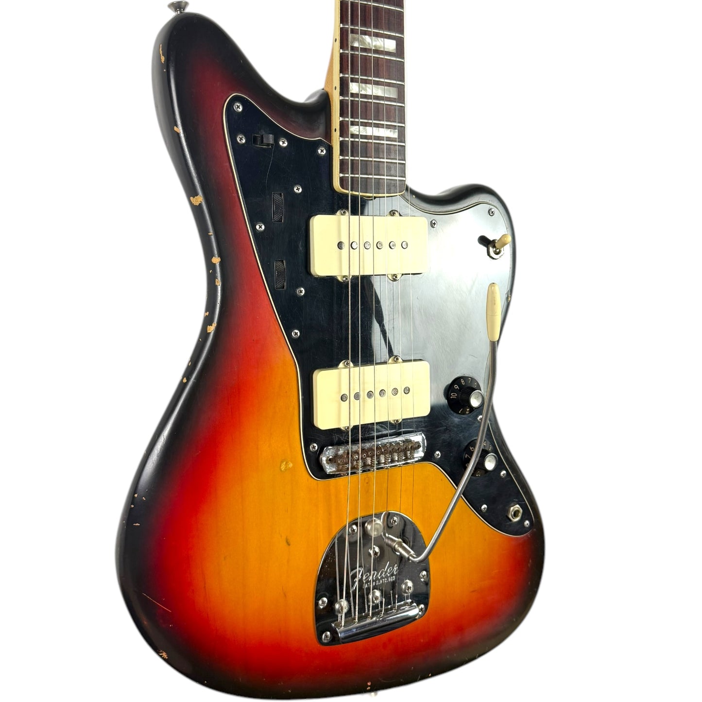 Fender Jazzmaster 1975 - Sunburst