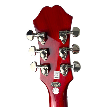 Epiphone The Dot CH 2019 - Cherry