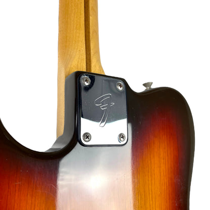 Fender Telecaster 1978 - Sunburst