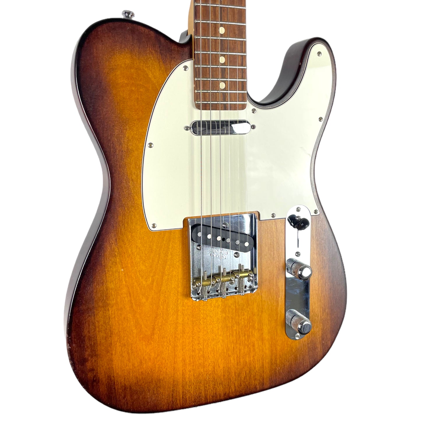 Fender 60th Anniv. Thomann American Special Telecaster 2014 - Faded Violin Burst