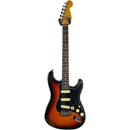 Fender 50th Anniversary American Stratocaster 1996 - Sunburst