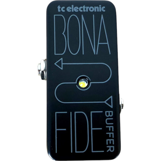 Tampon TC Electronic BonaFide