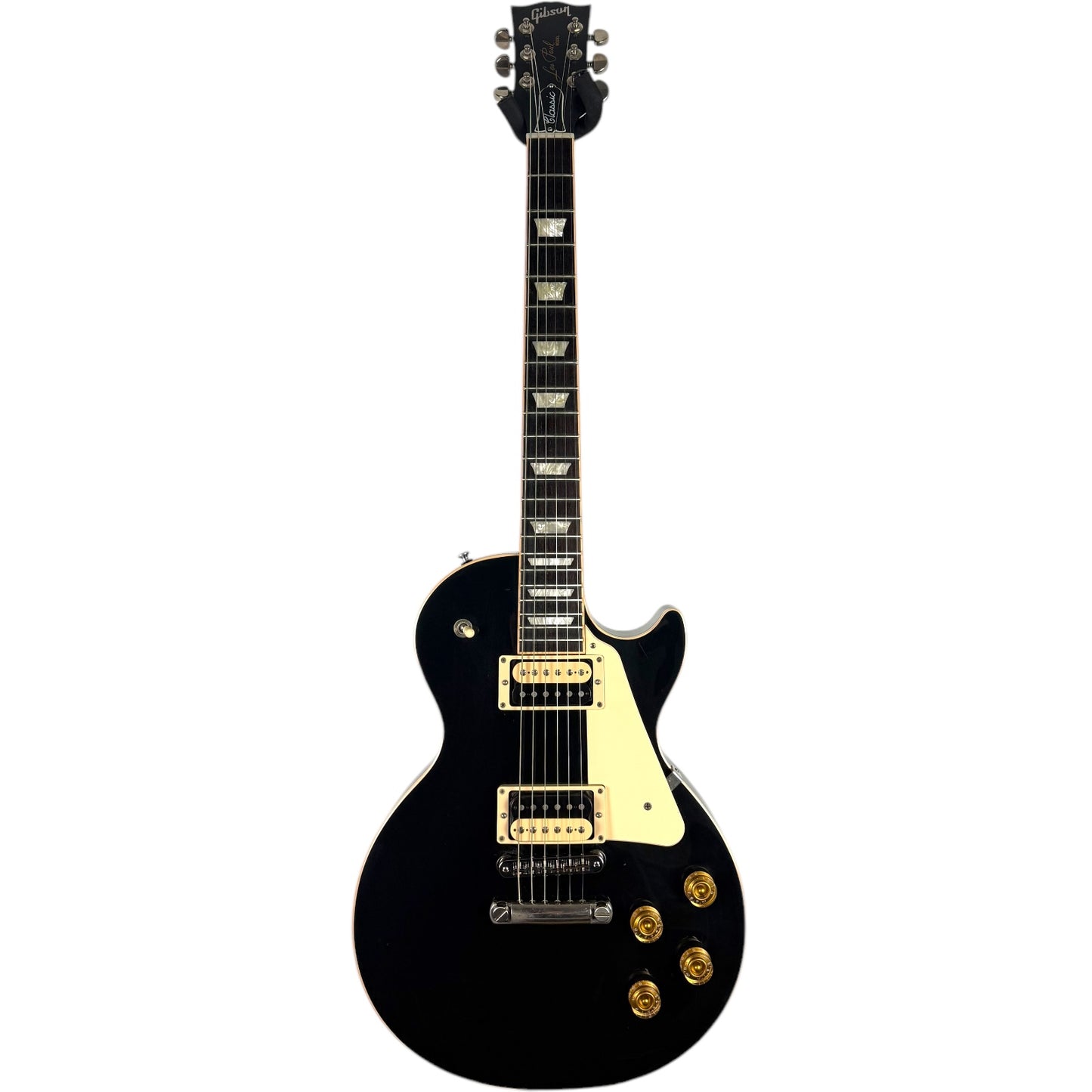 Gibson Les Paul Classic T 2017 - Ebony