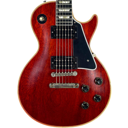 Gibson Les Paul Custom Shop 1959 - Cherry - 1 of 6