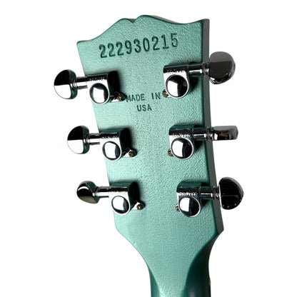 Gibson Les Paul Modern Lite 2022 - Inverness Green Satin