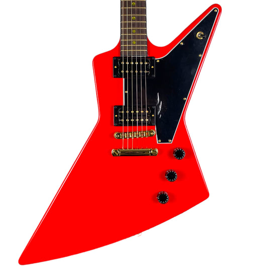 Gibson Lzzy Hale Signature Explorerbird 2022 - Cardinal Red