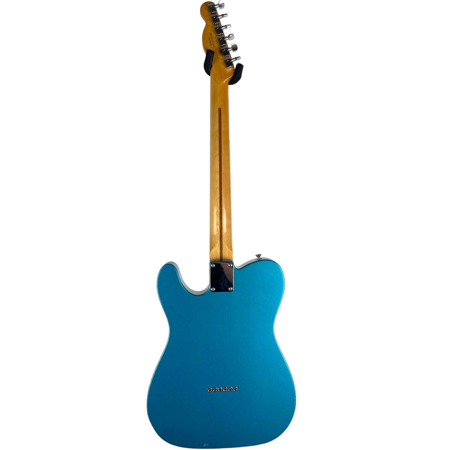 Fender Telecaster 2015 - Lake Placid Blue