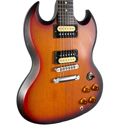 Gibson SGJ 2014 - Satin Fireburst