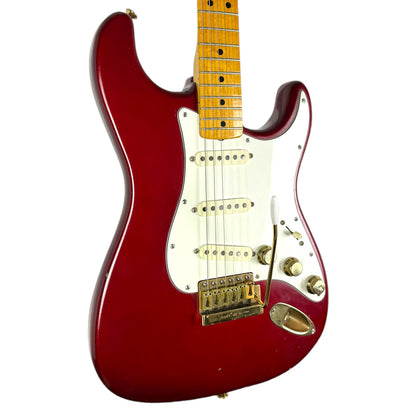 Fender Stratocaster The Strat 1981 - Red