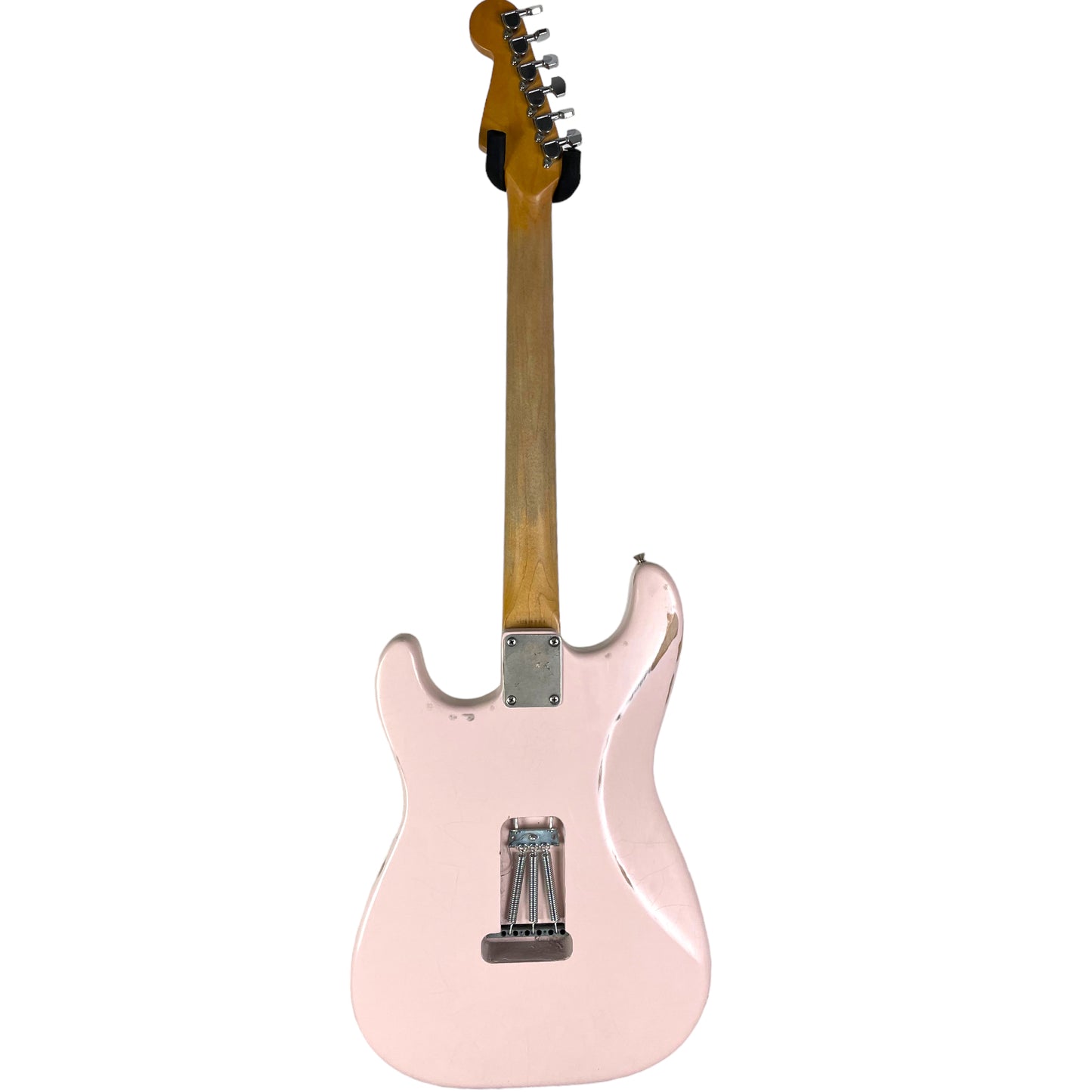 Fender Japan Relic Stratocaster 1986-1987 - Pink