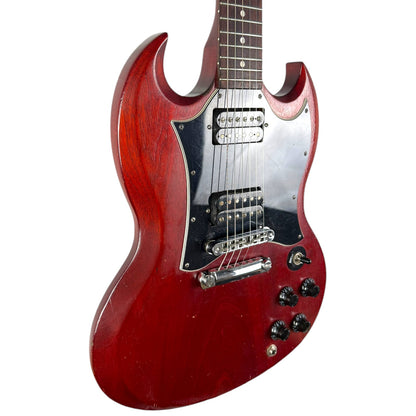 Gibson SG Tribute 2011 - Worn Cherry