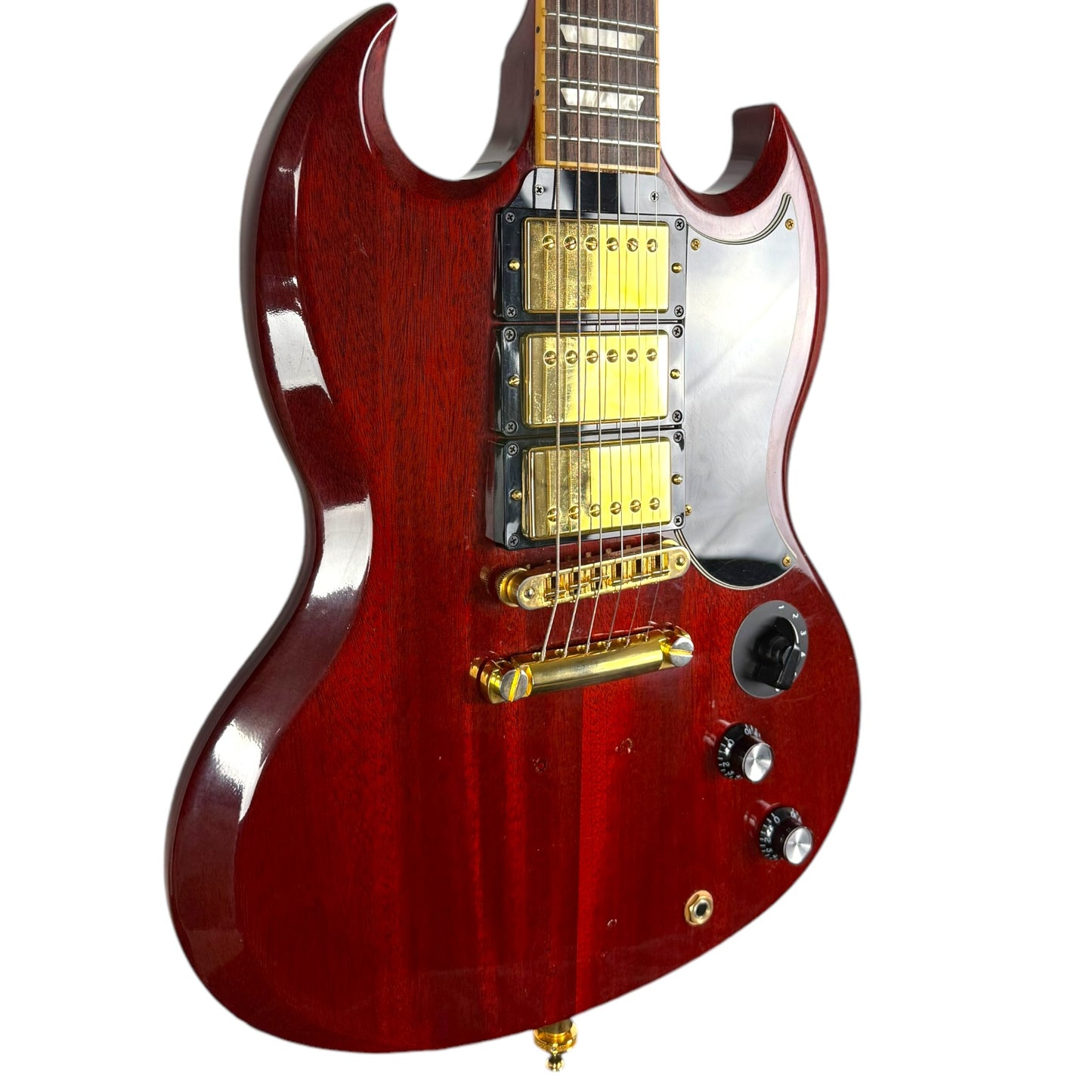 Gibson SG-3 2007 - Cerise du patrimoine