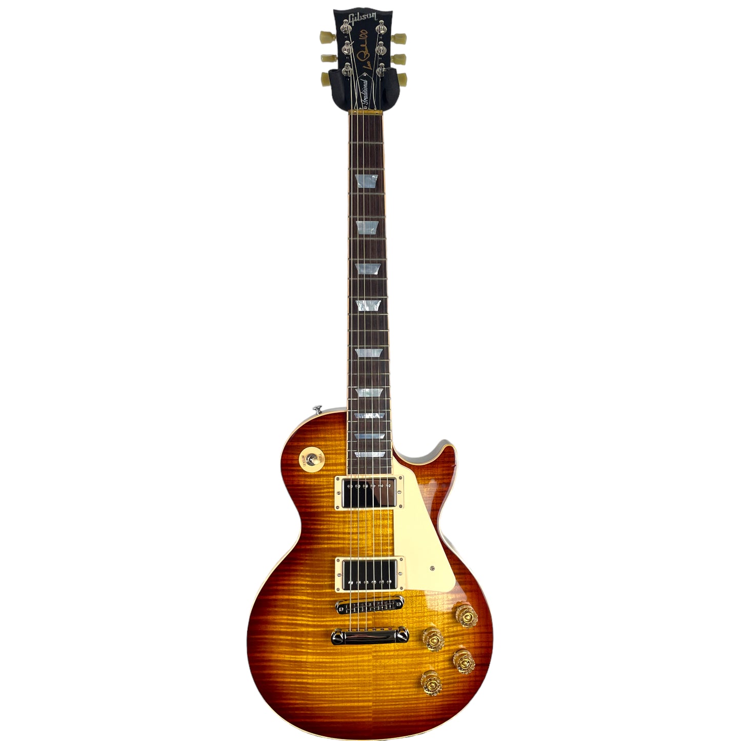 Gibson Les Paul Traditional 2015