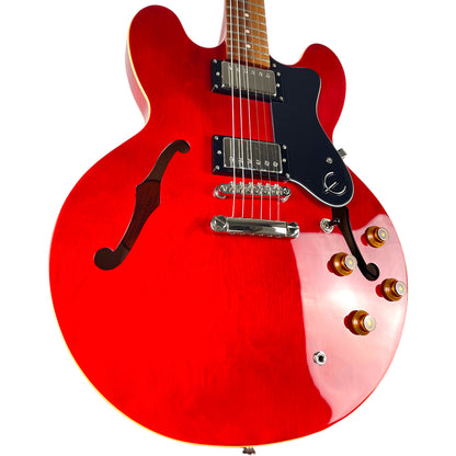 Epiphone The Dot CH 2019 - Cherry