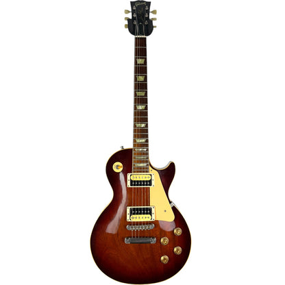 Gibson Les Paul Classic Custom Shop 1995 - Mahogany