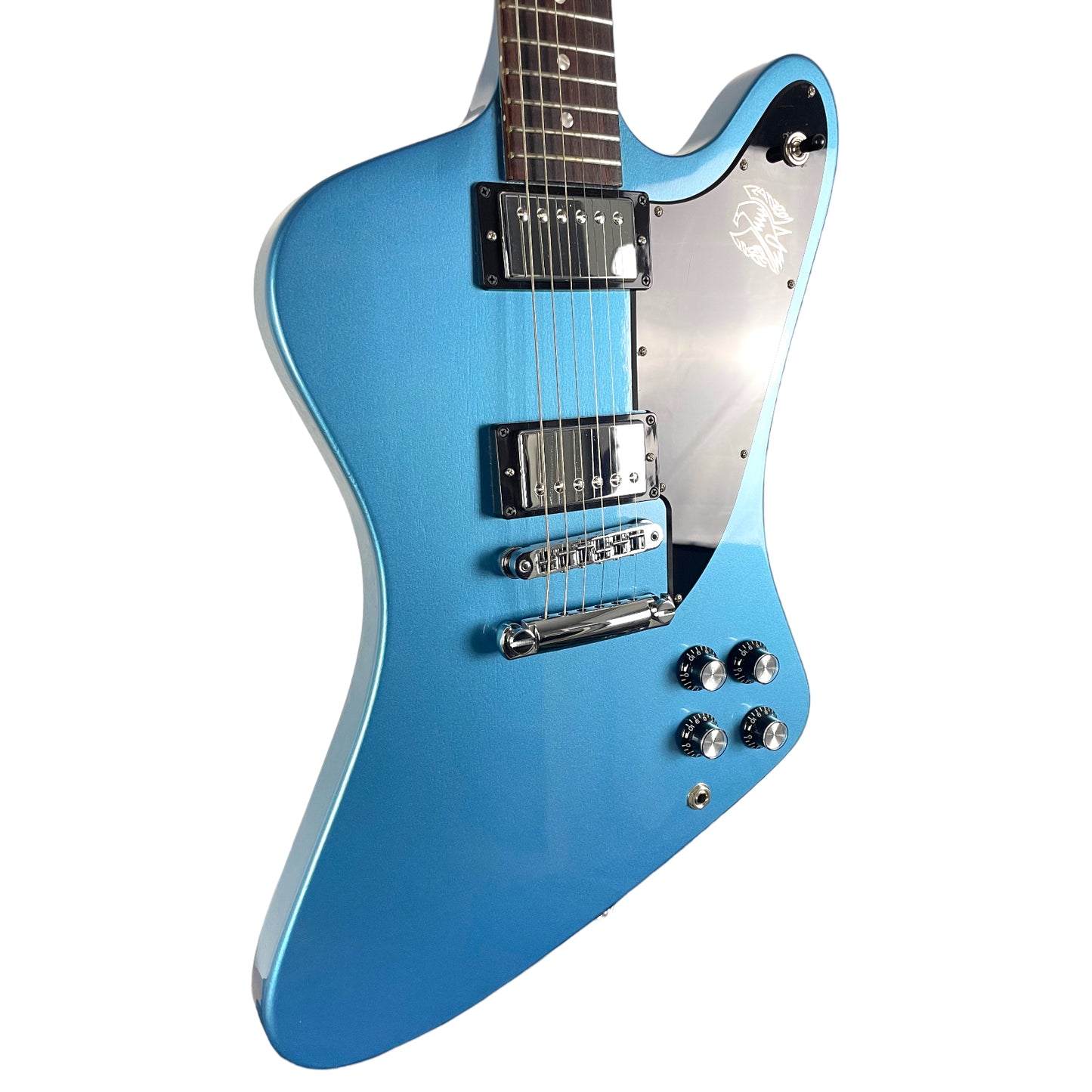 Gibson Firebird Studio T 2017 - Pelham Blue