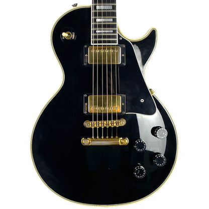 Gibson Les Paul Custom 1985 - Black Beauty